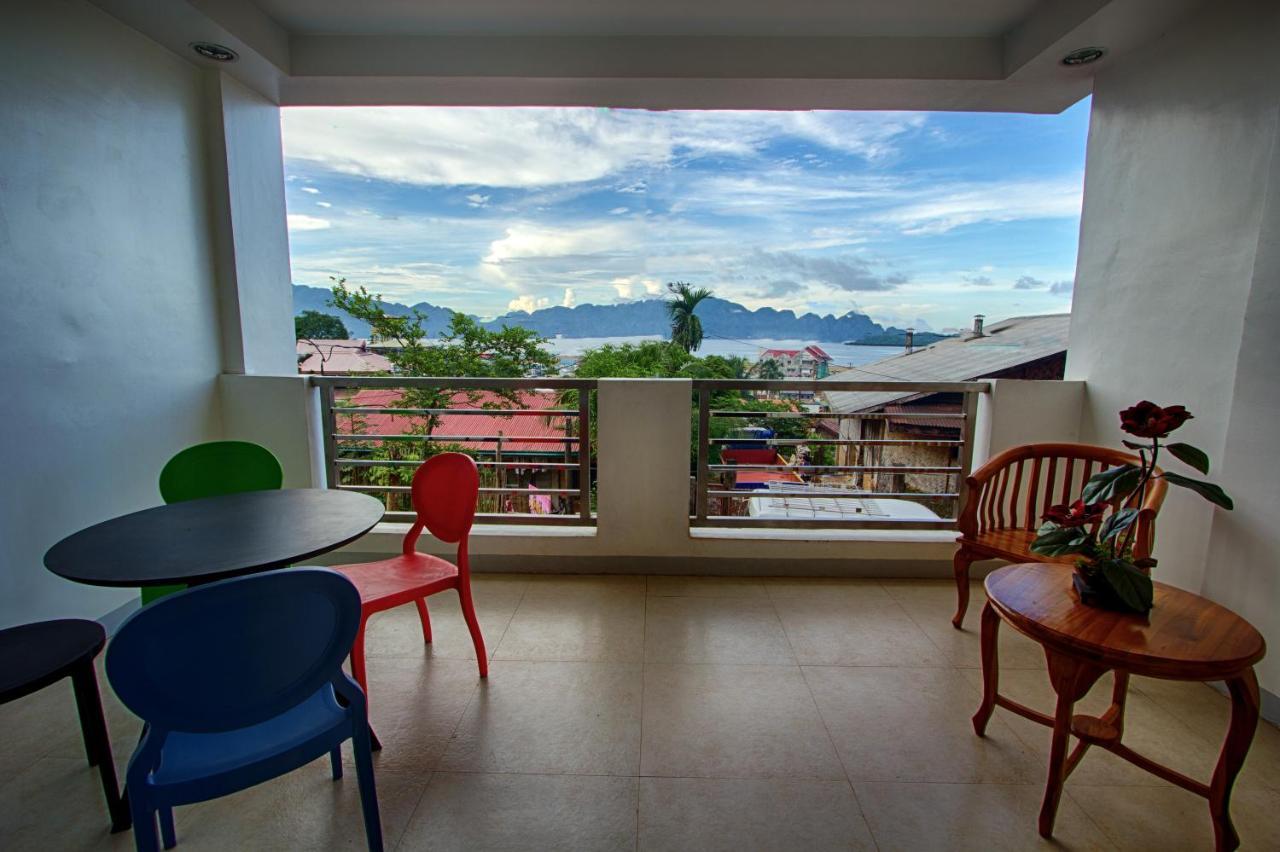 Haven 1916 Pension House Coron Exterior photo